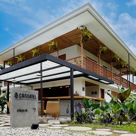 Cannatel Exclusive Hotel El Socorro Exterior photo