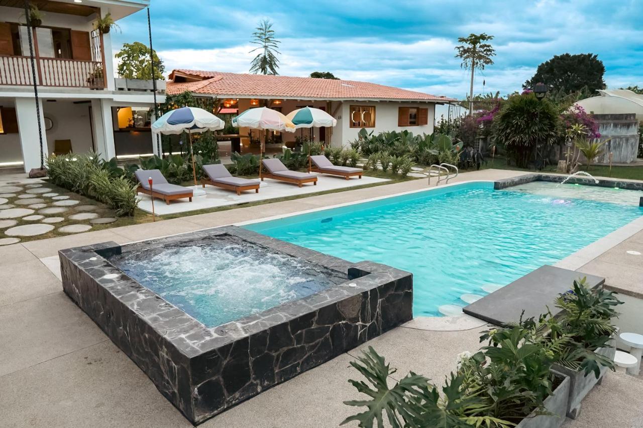 Cannatel Exclusive Hotel El Socorro Exterior photo