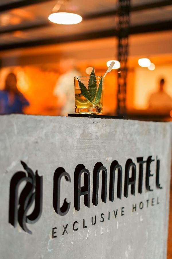 Cannatel Exclusive Hotel El Socorro Exterior photo