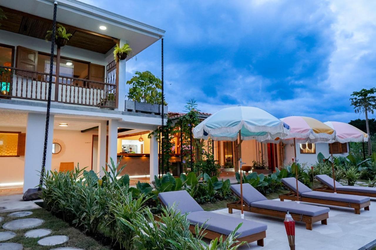 Cannatel Exclusive Hotel El Socorro Exterior photo