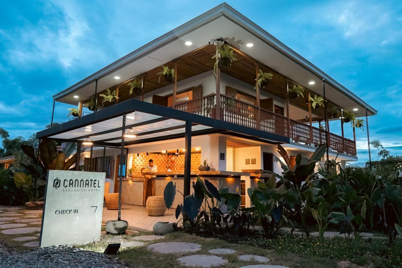 Cannatel Exclusive Hotel El Socorro Exterior photo