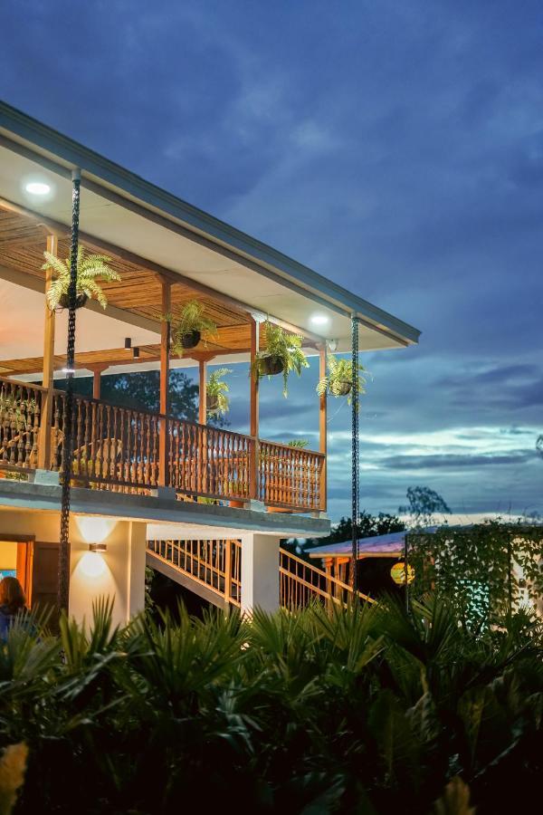 Cannatel Exclusive Hotel El Socorro Exterior photo