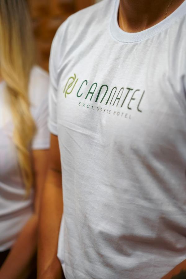 Cannatel Exclusive Hotel El Socorro Exterior photo