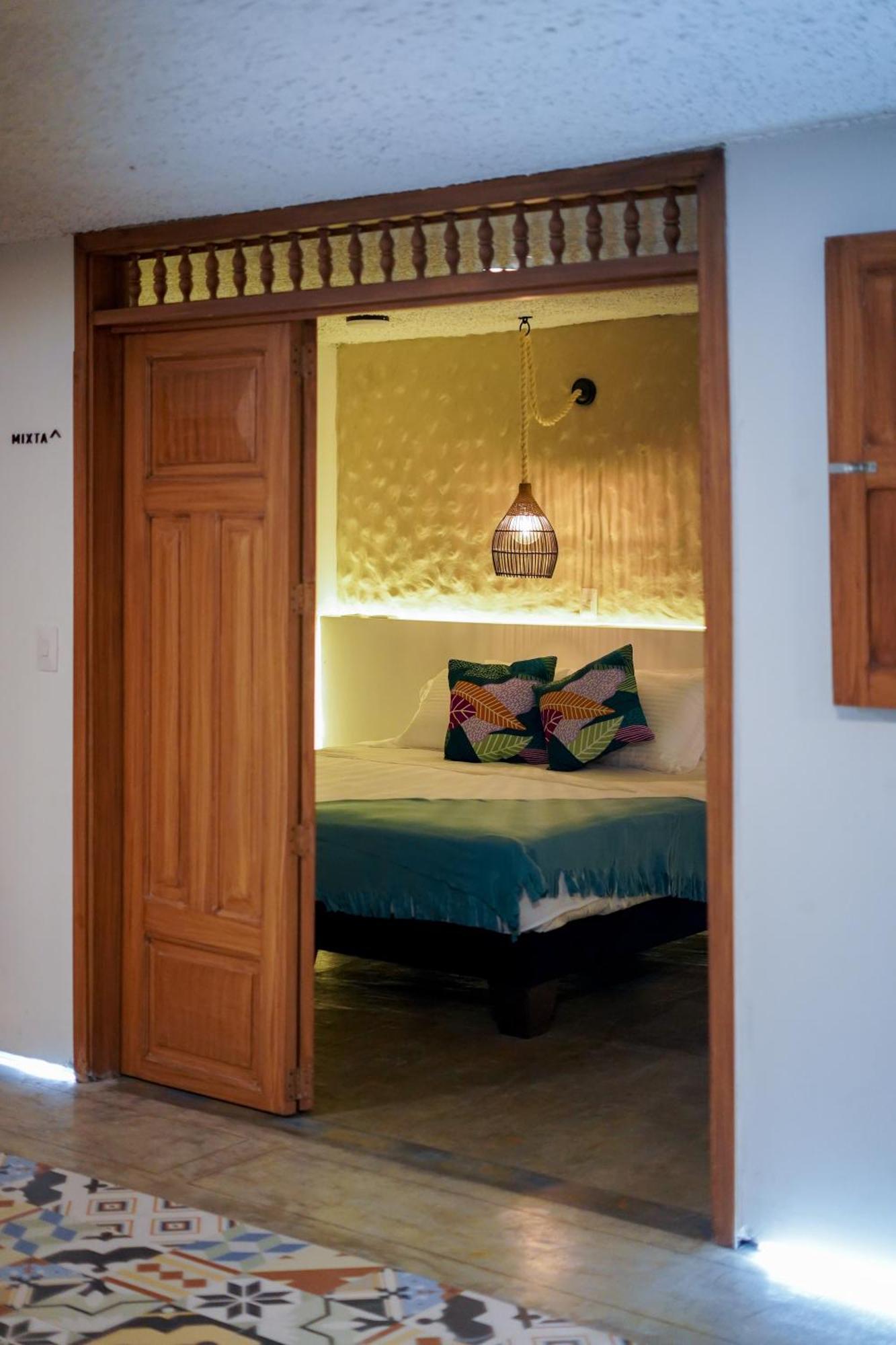 Cannatel Exclusive Hotel El Socorro Exterior photo