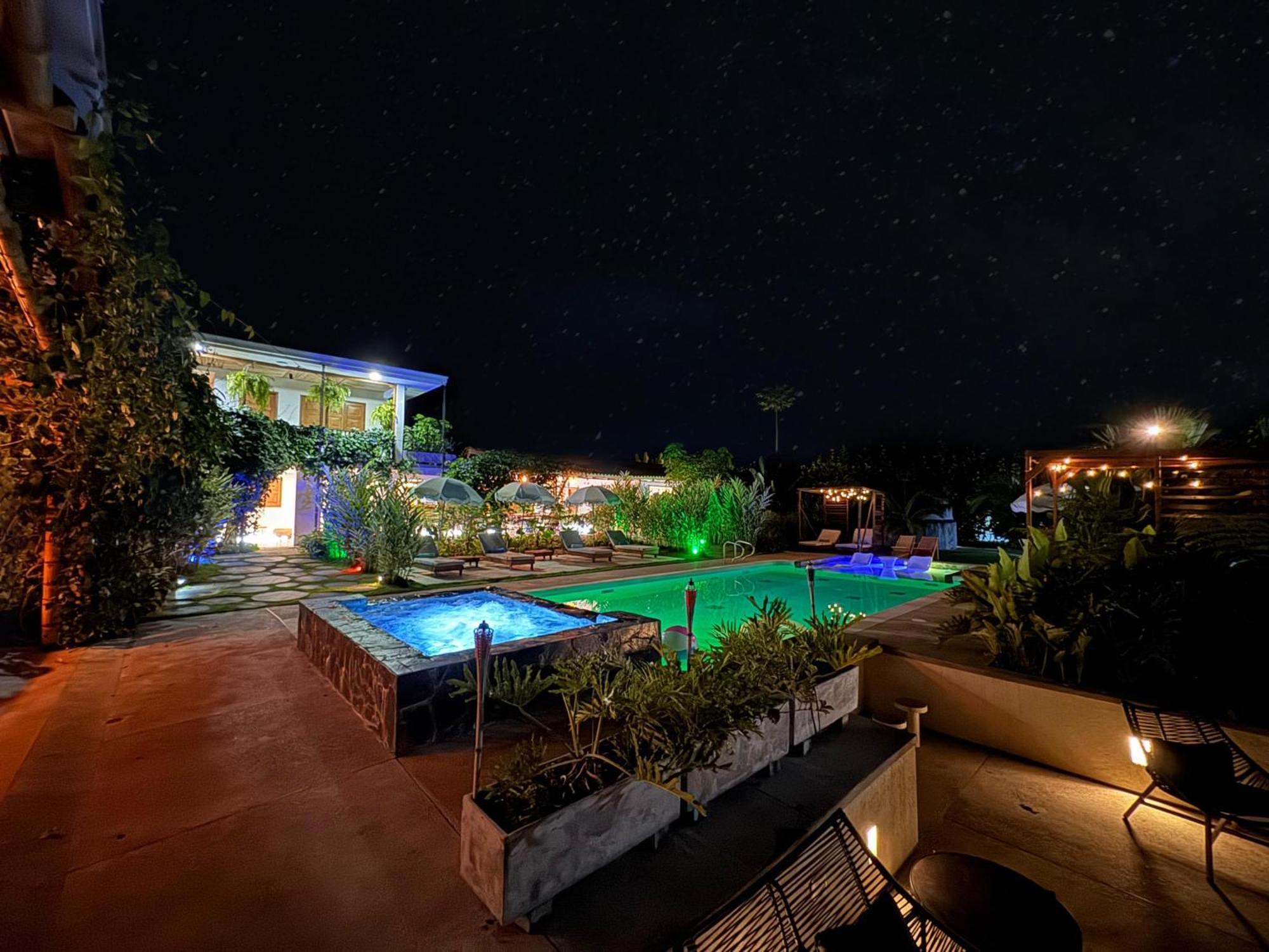 Cannatel Exclusive Hotel El Socorro Exterior photo