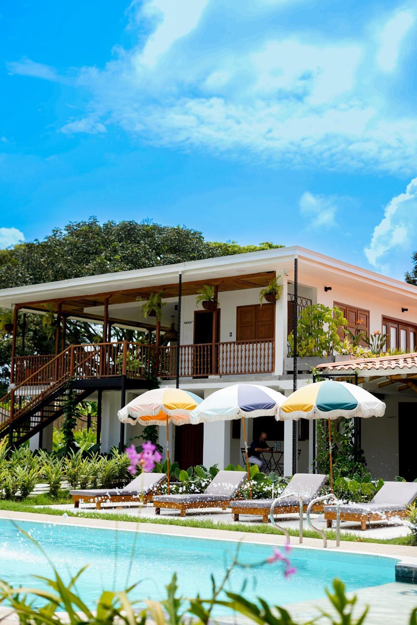 Cannatel Exclusive Hotel El Socorro Exterior photo