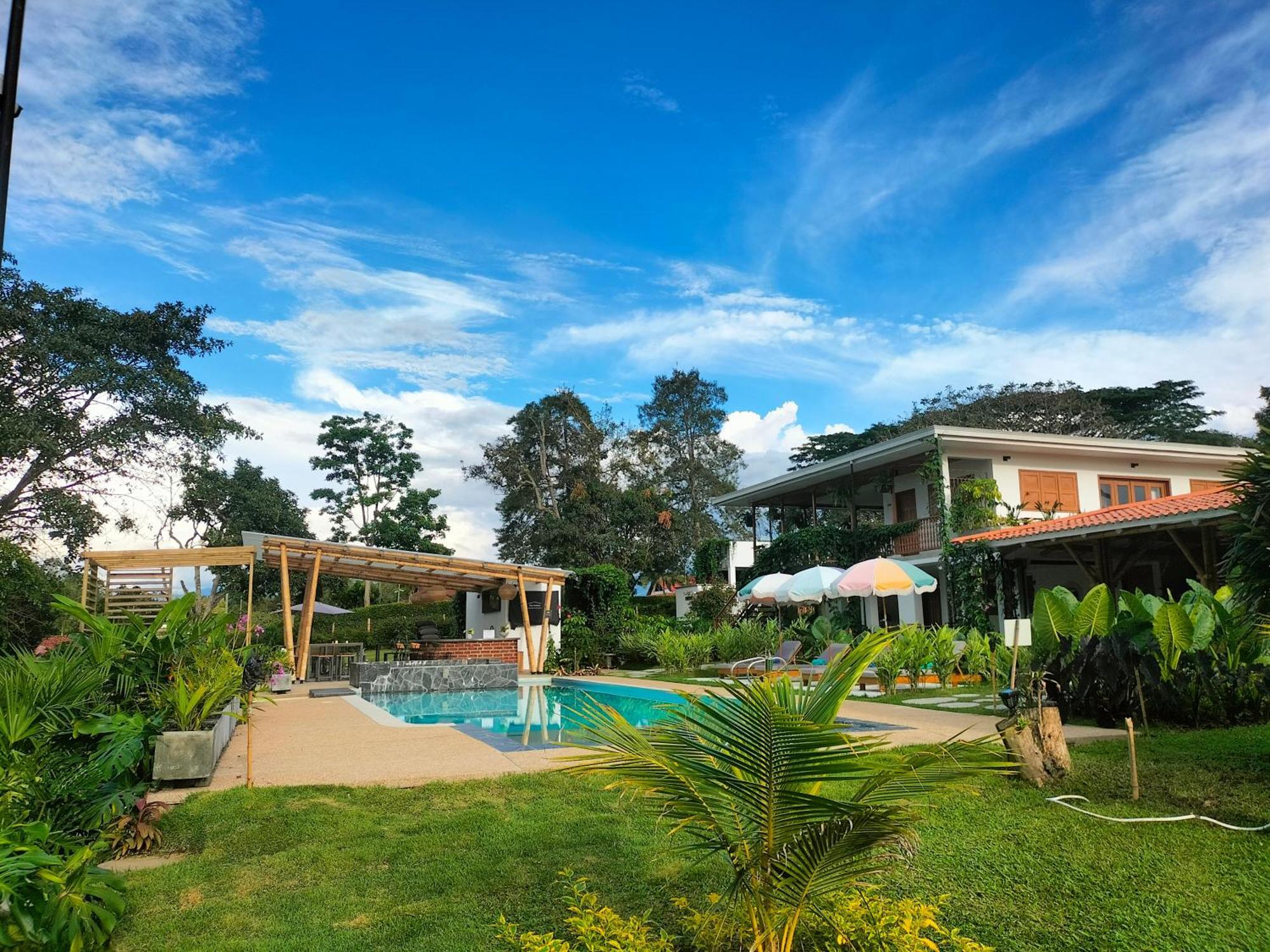 Cannatel Exclusive Hotel El Socorro Exterior photo